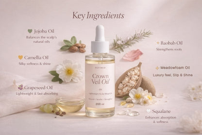Crown Veil Oil _ زيت كراون فيل