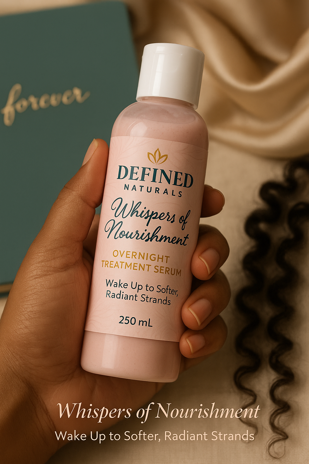 سيروم ويسبرز العلاجي Whispers Of Nourishment Serum