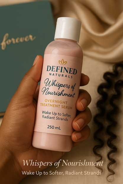سيروم ويسبرز العلاجي Whispers Of Nourishment Serum