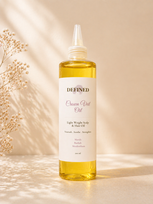 Crown Veil Oil _ زيت كراون فيل