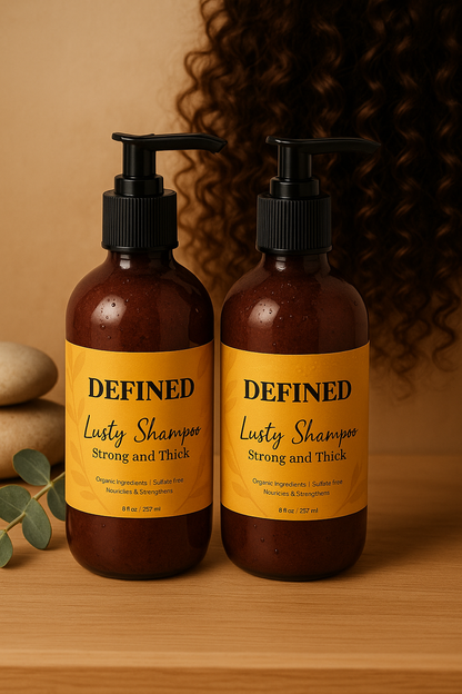 Lusty Shampoo شامبو لاستي (300ml)