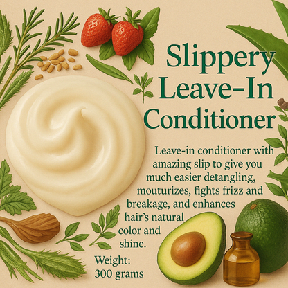 DEFINED Slippery Leave-In Conditioner (300ml) سليبري ليف ان كونديشنر