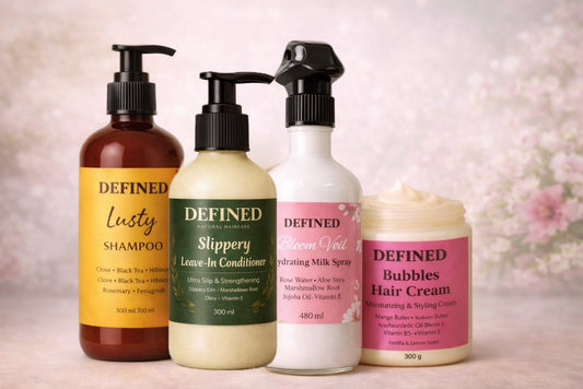 The O-Curls Kit مجموعة او-كيرلز