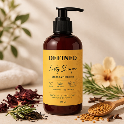 مجموعة الطول و الكثافة و وقف التساقط_ Length & Growth Kit