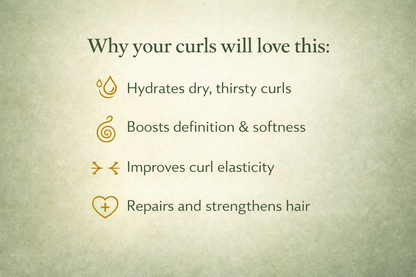 DEFINED Luscious Curls Deep Conditioner (450g)لاشس كيرلز ترطيب عميق